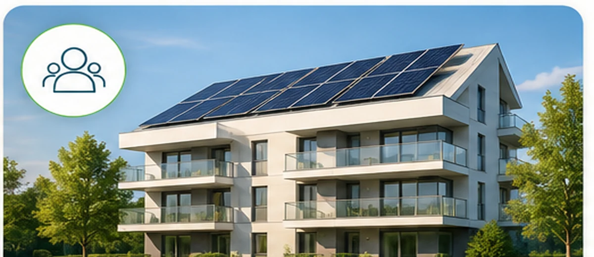 Fotovoltaico per condomini